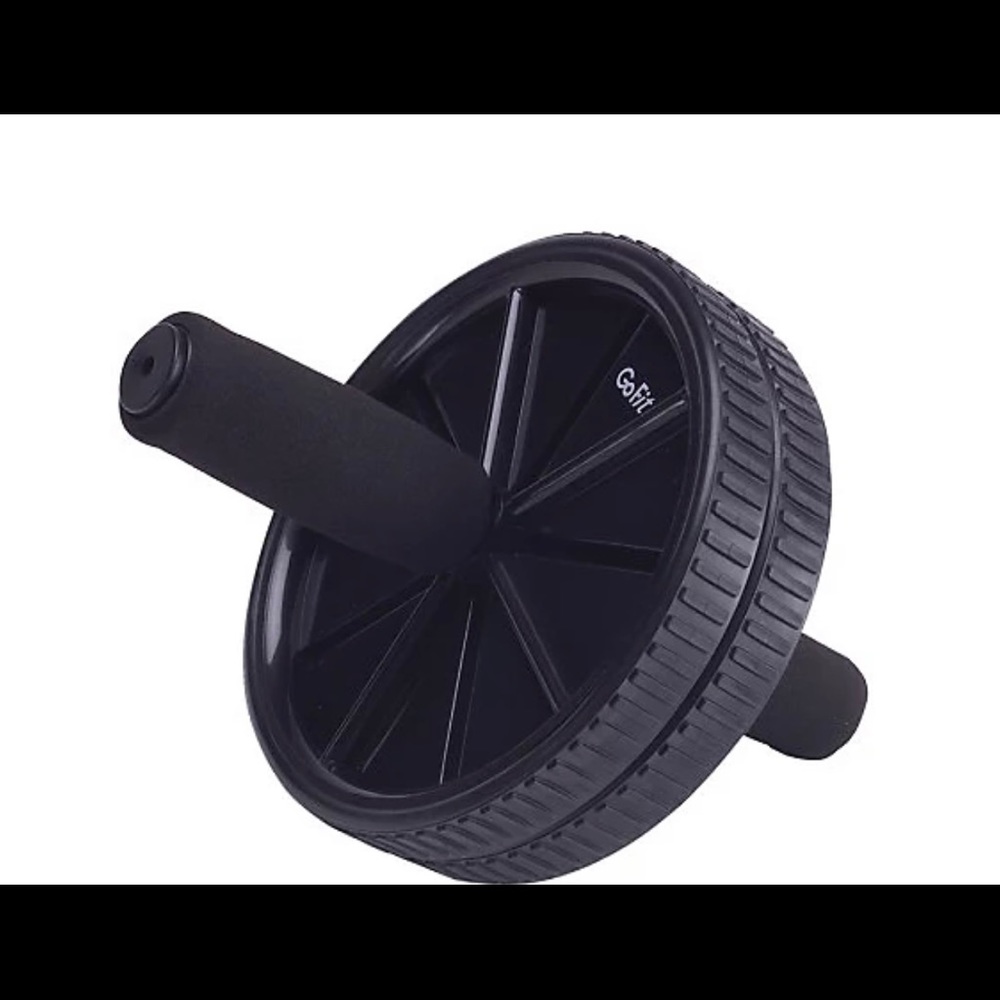 GoFit Deluxe Exercise Wheel